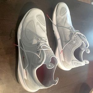 Size 13 US men’s Nike Mathew M. Williams Joyride CC3 Wolf Gray